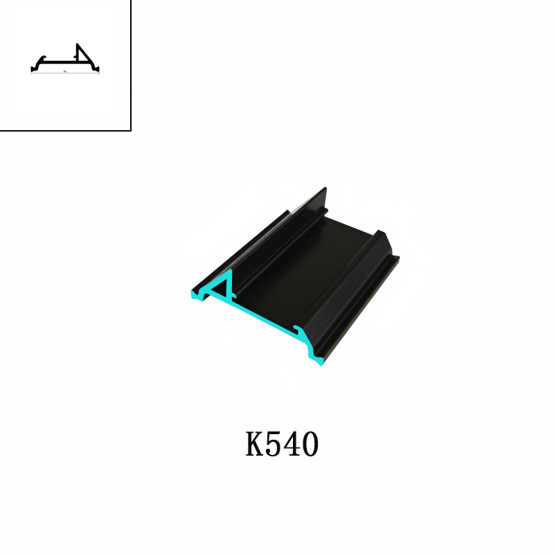 押出成形 PA66GF25 サーマル ブレーク ストリップ