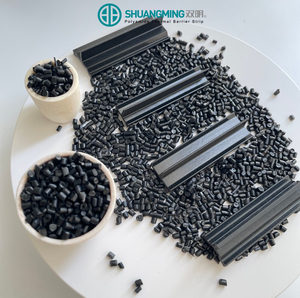 Pellet PA66 GF25 personalizzati OEM