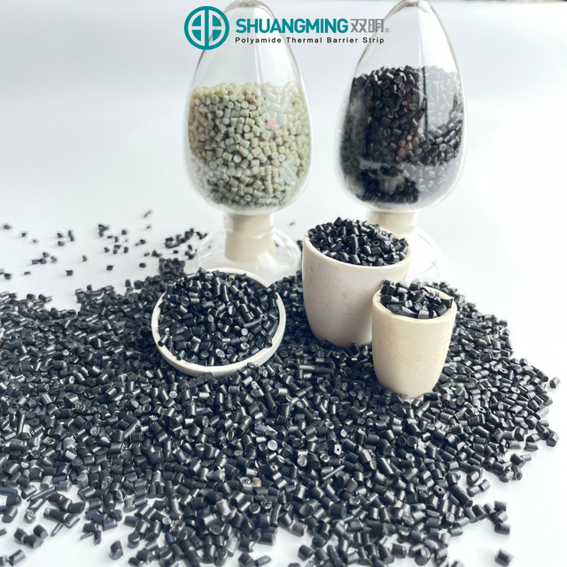 PA66 GF25 Granulat in Extrusionsqualit&auml;t